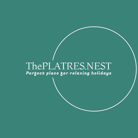 Вилла Theplatres.Nest Экстерьер фото